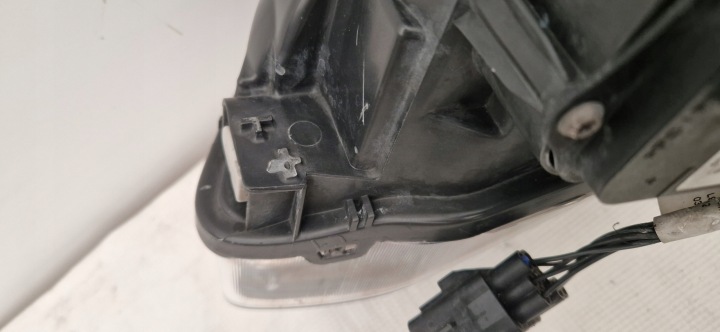 VOLVO XC60 I LIFT BI-XENON ROTATIF PHARES PHARE DROITE GAUCHE
