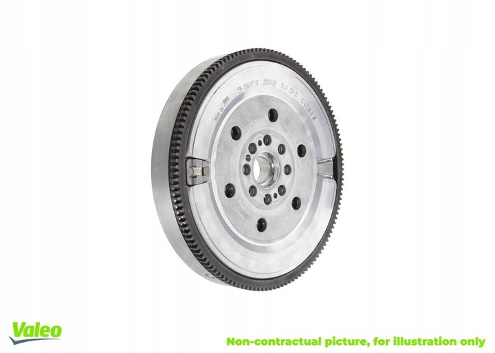 WHEEL FLY WHEEL VALEO 836274 photo 7 - milautoparts-fr.ukrlive.com