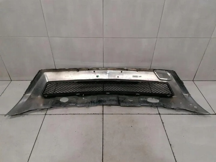 MERCEDES ML W166 AVANT GRILLE A1668805540 RADIATOR DAMAGED AMG-