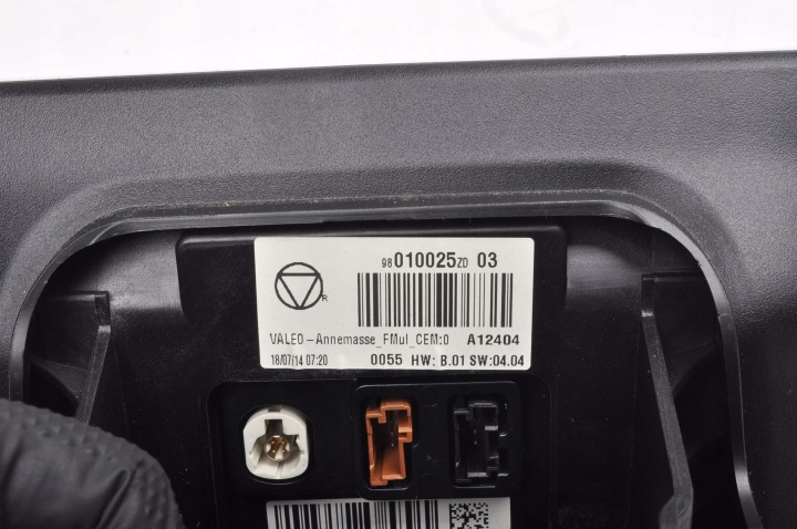 CITROEN C4 CACTUS MONITEUR RADIO NAVIGATION 98010025ZD