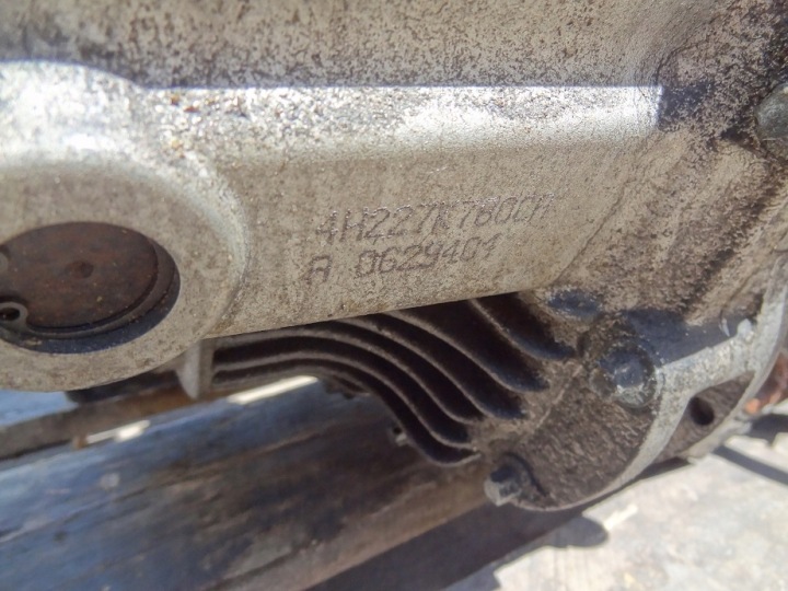 AUTOMATIQUE BOÎTE DE VITESSES RÉDUCTEUR DE VITESSE 3.6 V8 1068020075 RANGE ROVER