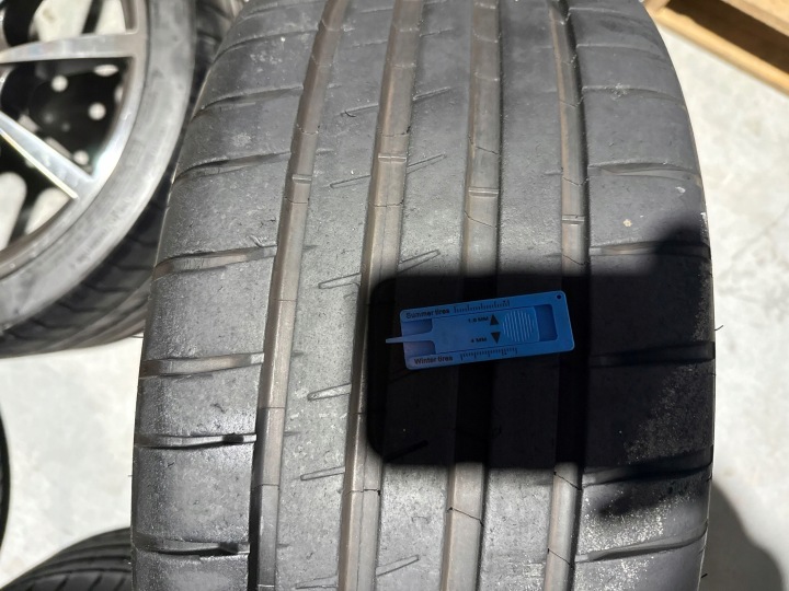 4× JANTE ALUMINIUM PORSCHE OE 911 991 REGARDER ZDJECIA X 20″ 5X130