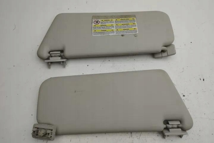PROTECTION PARE-SOLEIL GAUCHE MERCEDES-BENZ A (W169) A1698110040 2.0L DIESEL