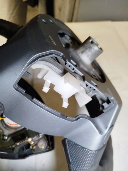 VOLANT AIRBAG HONDA JAZZ II DAB31043