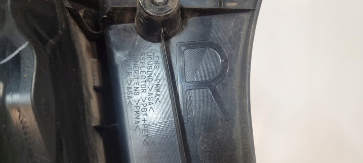 PHARE ARRIÈRE ARRIÈRE DROITE AILE MAZDA 5 CW 2011-2014 C51351150