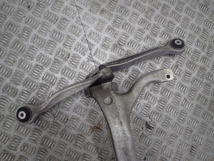 AUDI A6 C6 4F SUSPENSION ROTULE DE DIRECTION BRAS DE SUSPENSION AVANT DROIT N88