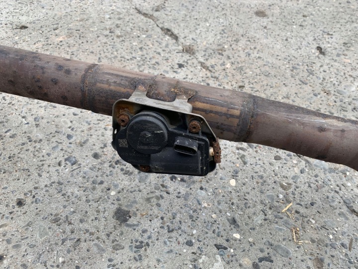 MERCEDES CLA W117 2.2CDI CATALYSEUR FILTRE PARTICULES DURES CATALYSEUR FAP