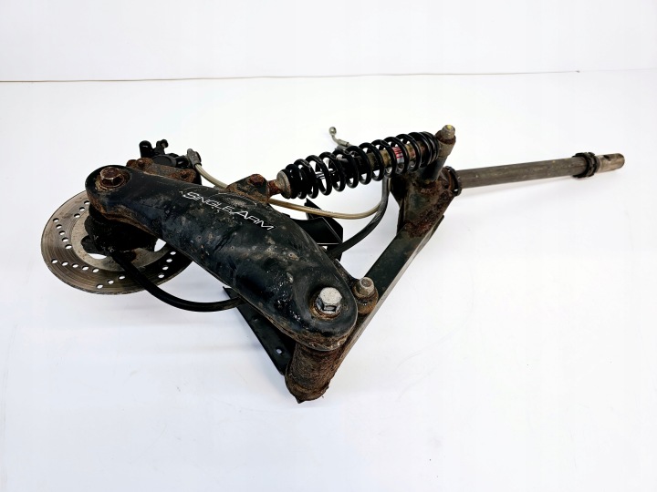 PEUGEOT SPEEDFIGHT II 2 50 SUSPENSION AVANT AMORTISSEUR BRAS DE SUSPENSION DISQUE