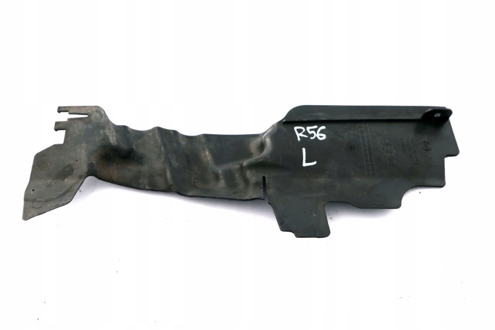 MINI R55 R56 GAUCHE PROTECTION KANALU AIR