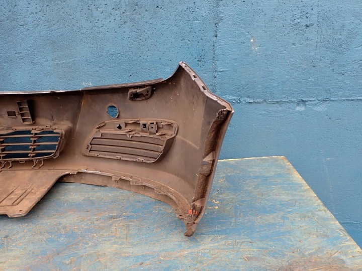 PARE-CHOCS AVANT OPEL ASTRA H XÉNON 24460258