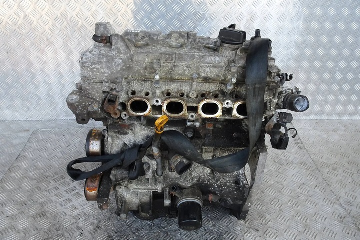 NISSAN QASHQAI JUKE PULSAR ENGINE 1.6 16V HR16 8 NOZZLE photo 1 - milautoparts-fr.ukrlive.com