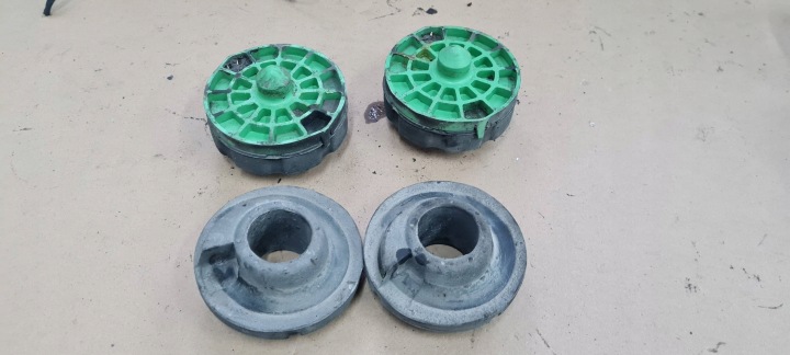 AUDI OE 8K0512149C PLATEAU RESSORTS