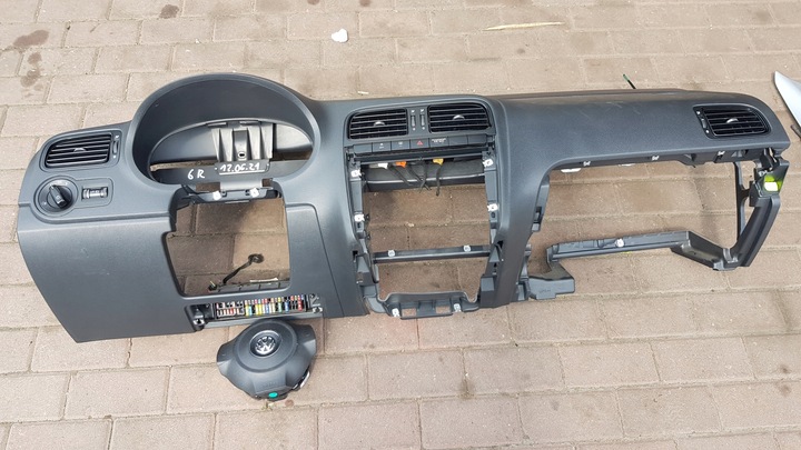 Dashboard cockpit vw polo 6r Best Price in XDALYS
