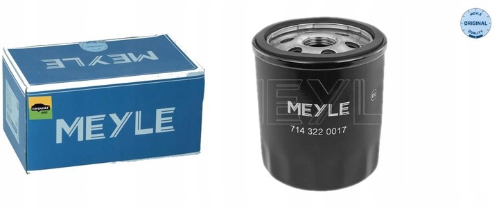 MEYLE 714 322 0017 FILTRO ACEITES 