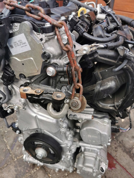 MOTEUR COMPLET M15A-FXE TOYOTA YARIS YARIS CROSS