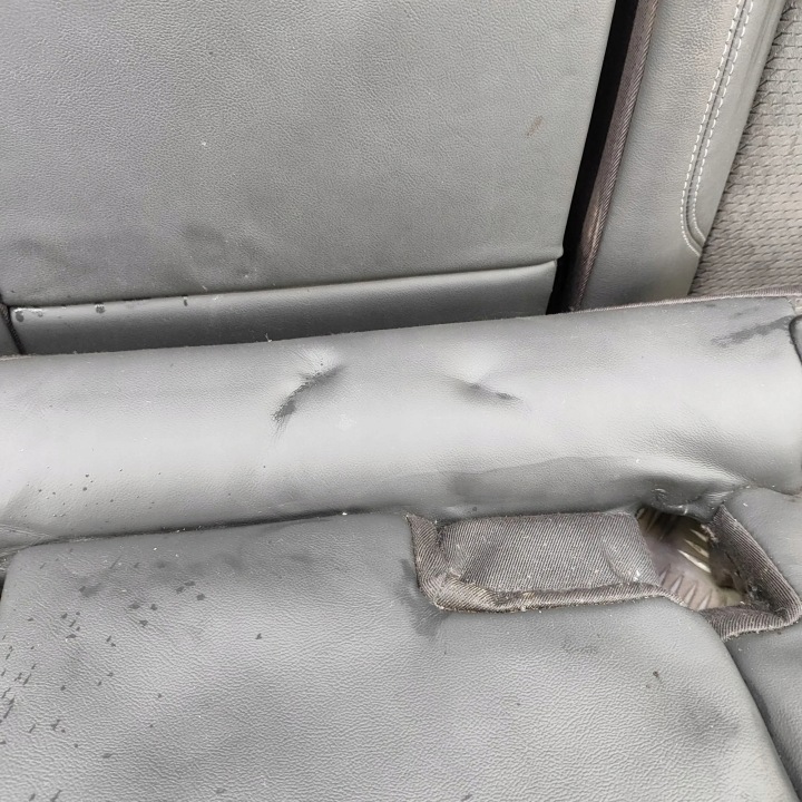 BANQUETTE ARRIÈRE ARRIÈRE AUDI Q5 (FY) 80A885283C 27370990 2.0L 140KW 2017