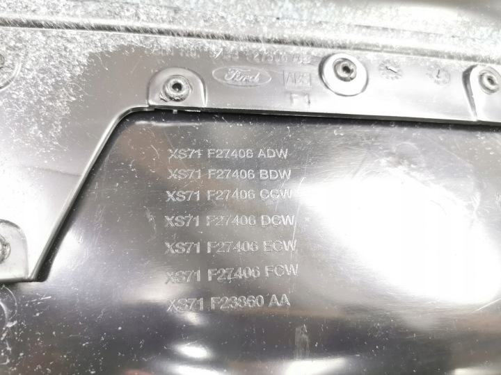 COLLECTEUR PORTES DROIT ARRIÈRE FORD MONDEO MK1 MK2 UNIVERSEL OE 94BB F23860-AE 1063969