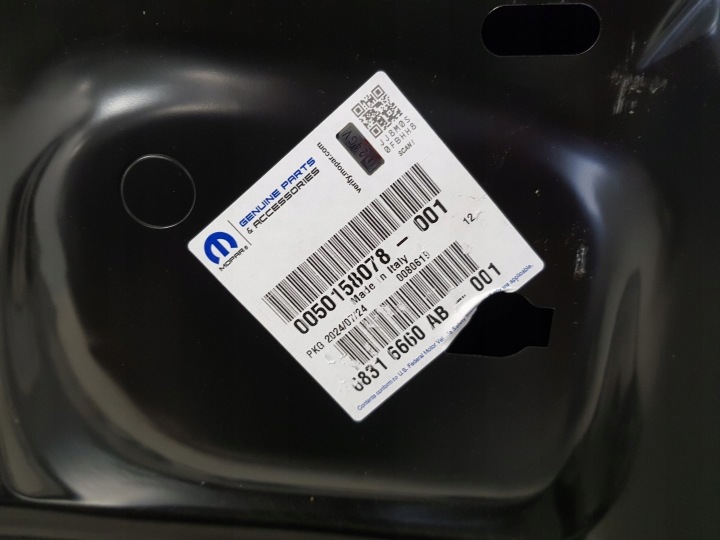 NEUF ORIGINALE CAPOT FIAT DUCATO PEUGEOT BOXER CITROEN JUMPER LIFT 14-25