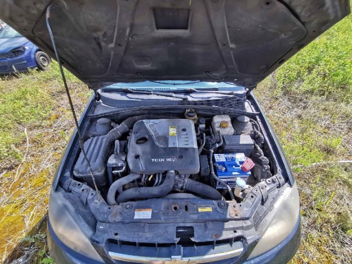 CHEVROLET LACETTI DÉMARREUR 2008 2.0L