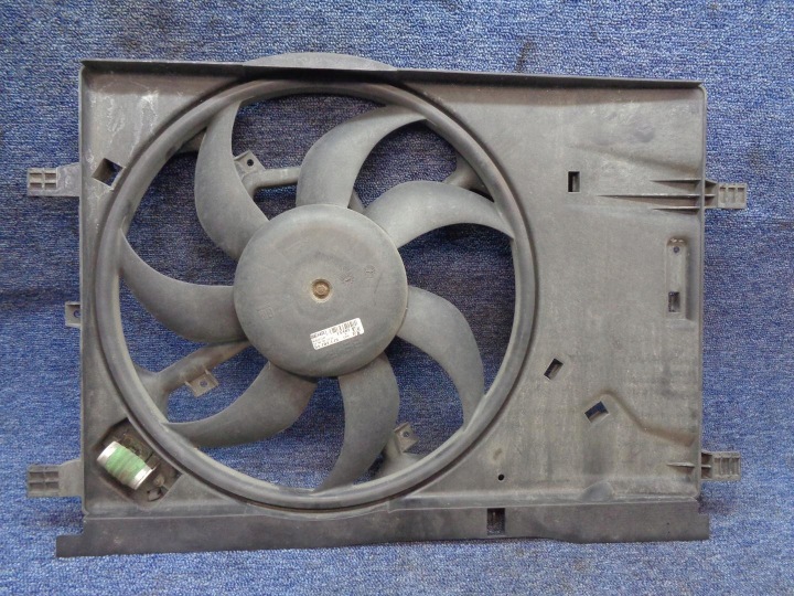 VENTILATEUR VENTILATEUR RADIATEUR FIAT GRANDE PUNTO EVO ALFA ROMEO MITO 1.2 1.4