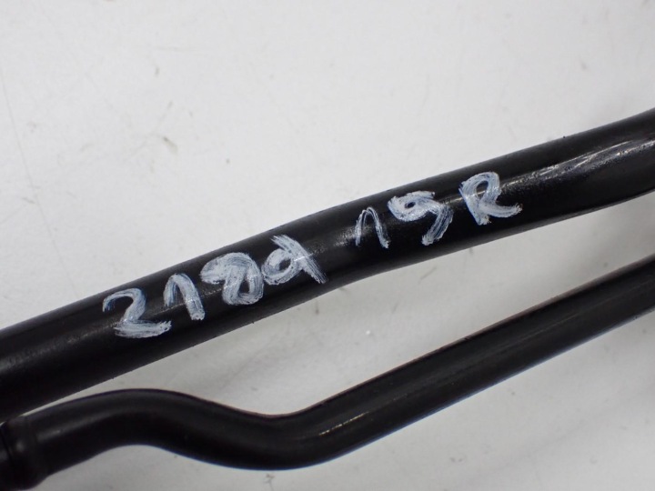 TUYAU FIL TUYAU CARBURANTS INJECTEURS DÉBORDEMENT CAPTEUR BMW F45 F46 2.0D B47 19R