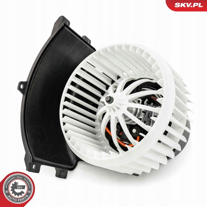 VENTILATEUR CONDUIT D'AIR VW TRANSPORTER T5 2.0 11.03-05.13