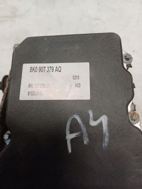 POMPE ABS AUDI A4 B8 8K0907379AQ