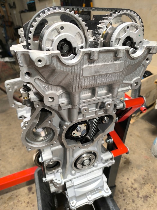 MOTEUR 1.2THP PURETECH HN01 HN02 HNY HNZ EB2DT PEUGEOT CITROEN DS OPEL