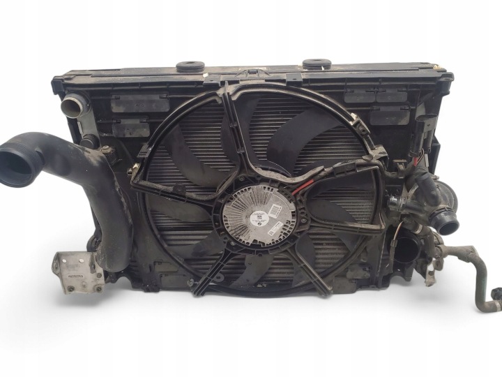 BMW 5 GT F07 7562589 ENSEMBLE RADIATEURS EAU