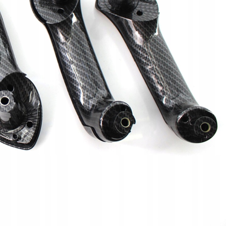 KIT UCHWYTOW VERS PORTES WEWNETRZNYCH WYMIEN 1J0867172A 3B0867175 3B1867171 E