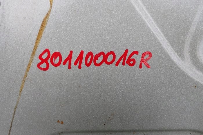 MASTER MOVANO 10- PORTES DROIT AVANT