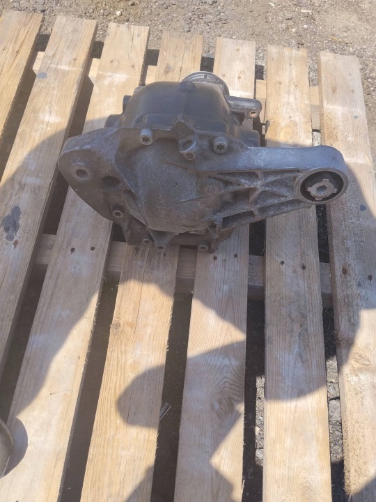PONT ARRIÈRE ARRIÈRE DIFFÉRENTIEL DIFFÉRENTIEL BMW X5 G05 X6 G06 3.0D 2.93 9454734