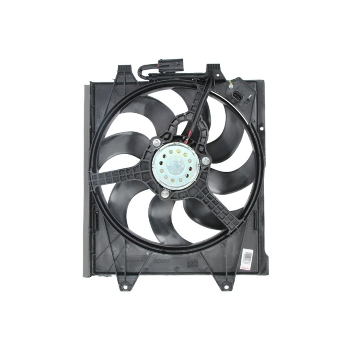 VENTILATEUR RADIATEUR FIAT 500 1.2 (312)