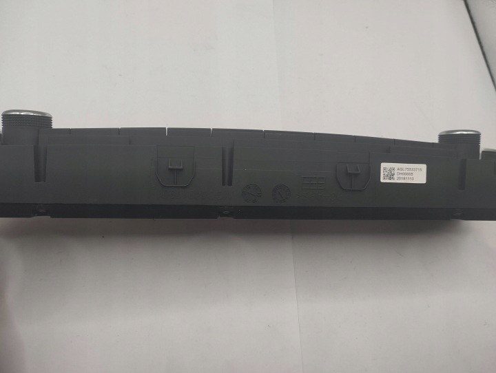 KIA OPTIMA POIGNÉE ROTATIVE GLOSNOSCI BOUTONS RADIO PANNEAU 10R059317
