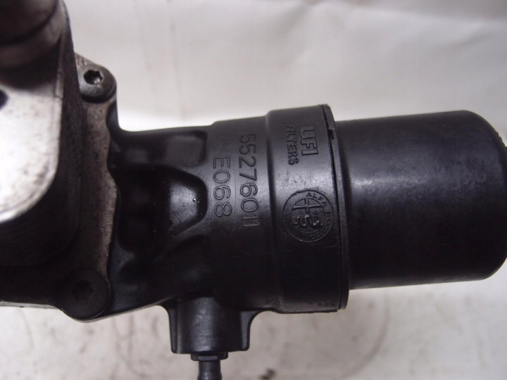 SUPPORT FILTRE HUILES ALFA ROMEO STELVIO 2.2D 55276011