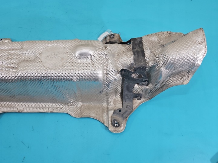 PROTECTION THERMIQUE ÉCHAPPEMENT OPEL ASTRA VI GAUCHE 1.5 CDTI