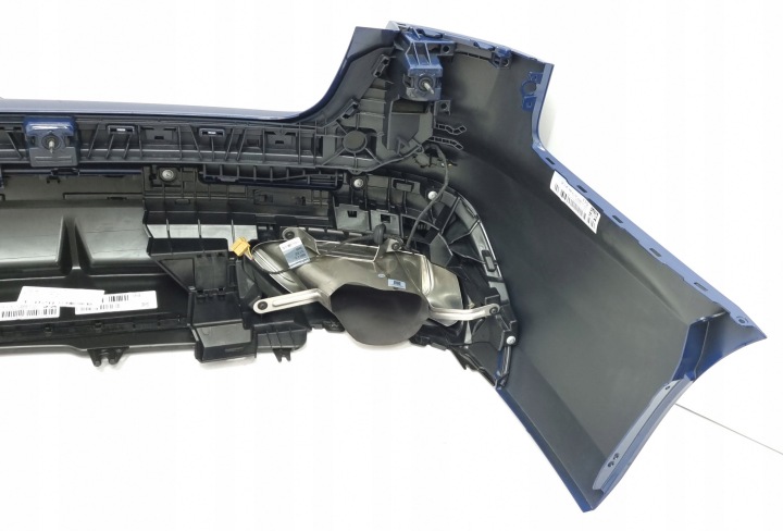 PARE-CHOCS ARRIÈRE ARRIÈRE PDC AUDI A4 B9 8W9 AVANT UNIVERSEL LIFT S-LINE LX5F
