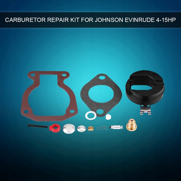 JUEGO DE REPARACIÓN GAZNIKAJOHNSON EVINRUDE 4-15HP 