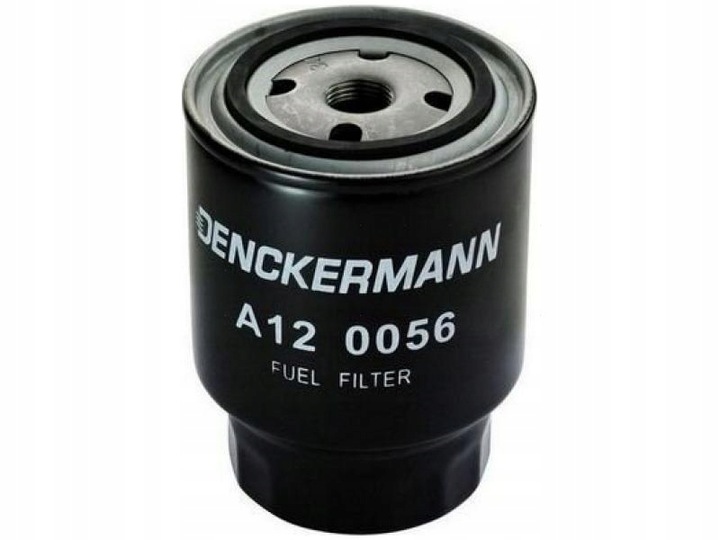 FILTRO COMBUSTIBLES NISSAN ALMERA 2.2DI 01- A120056/DEC DENCKERMANN 