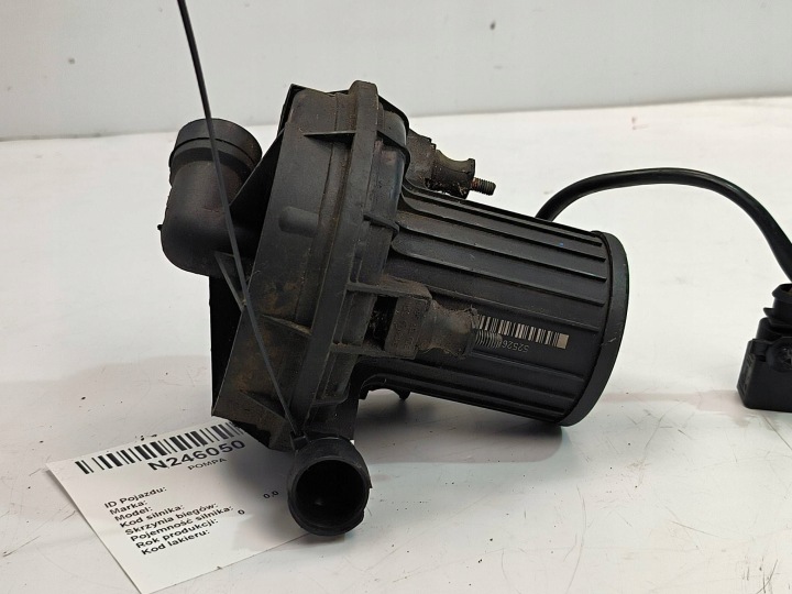 VOLKSWAGEN PHAETON 2006 POMPE AIR SECONDAIRE
