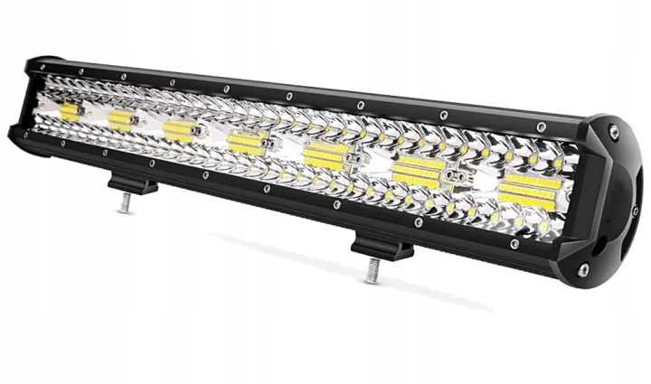 LED 420W PHARES ANTIBROUILLARD ANTIBUÉE PHARE TRAVAILLÉ 12V 24V