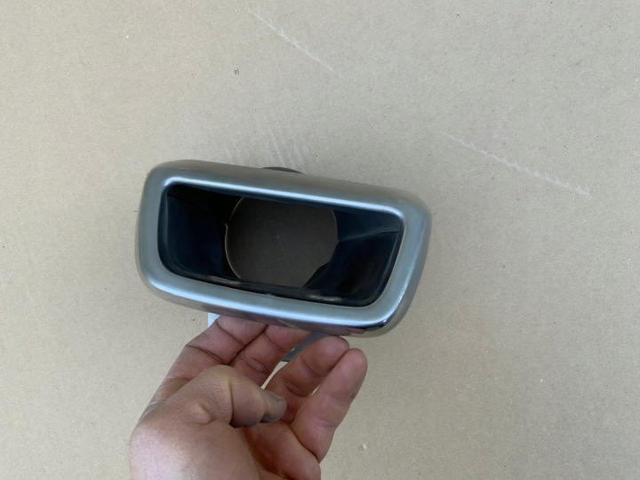 PEUGEOT 2008 II LIFT EMBOUT ÉCHAPPEMENT DROIT ARRIÈRE ARRIÈRE 9831441880
