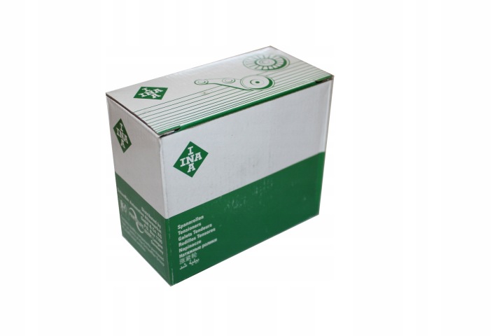INA 531 0075 10 GALET TENDEUR COURROIE DE DISTRIBUTION 531007510 531 0075 10