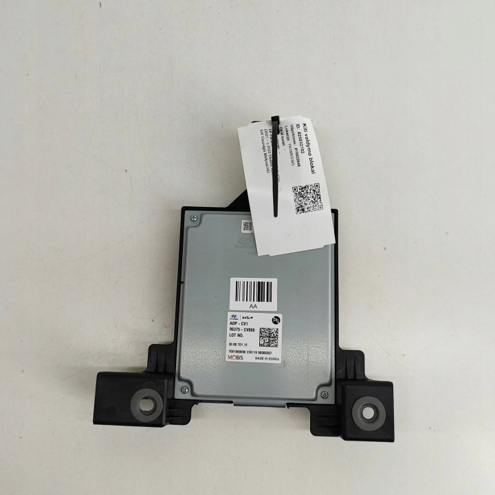 KIA EV6 2022 AMPLIFICATEUR ANTENNES