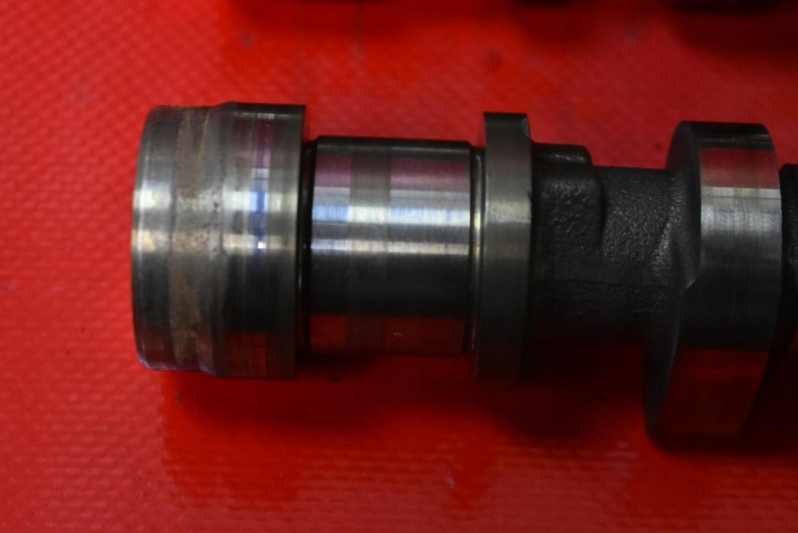 CULASSE MOTEUR 9636076010 PEUGEOT 206 1.6 16V 109 KM LIFT 02-09