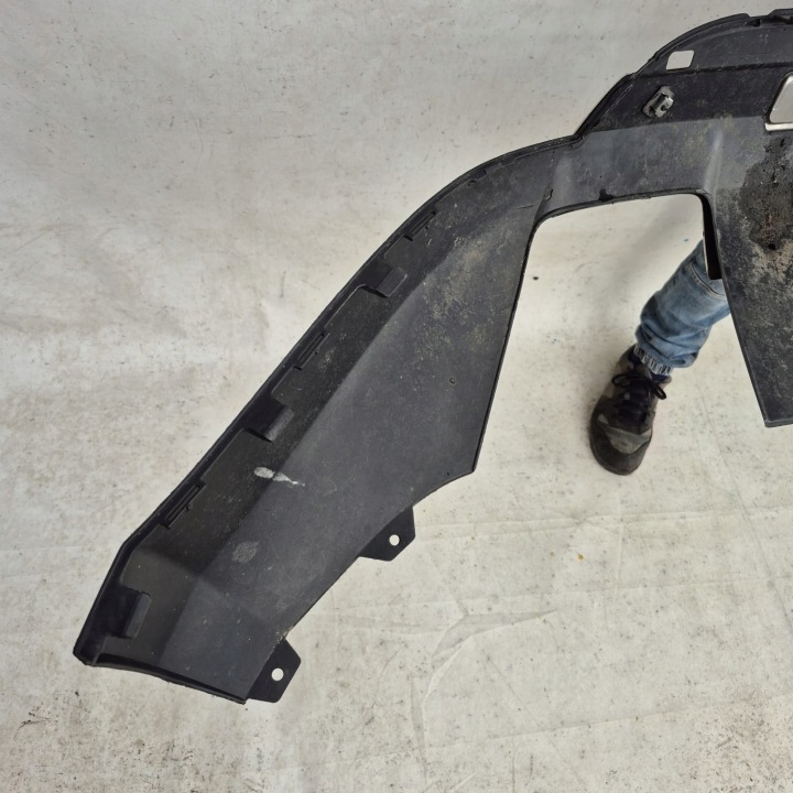MERCEDES ML W164 05- SPOILER DIFFUSEUR DOUBLURE PARE-CHOCS ARRIÈRE A1648850525