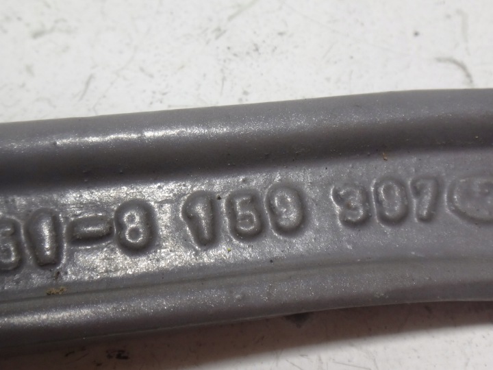CHARNIÈRE COUVERCLES DE COFFRE COUVERCLES DE COFFRE GAUCHE ARRIÈRE ARRIÈRE BMW E39 BERLINE
