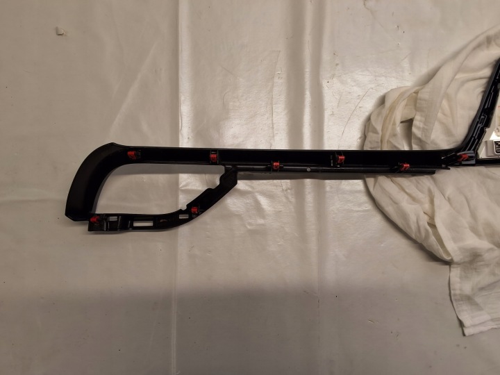 TOYOTA C-HR CHÂSSIS RADIO DÉCOR TABLEAU DE BORD 55411-F4030