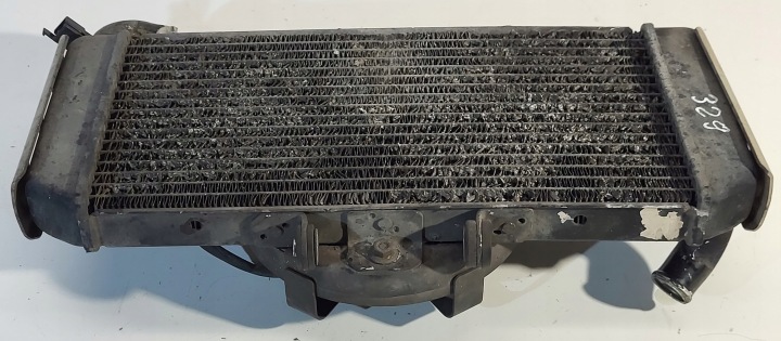 RADIATEUR EAU VENTILATEUR CAPUCHONS 5RT124610000 YAMAHA FAZER FZS 600 98-04R
