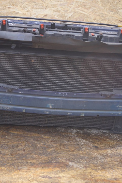 OPEL ASTRA J LIFT PANNEAU AVANT RADIATEURS VENTILATEUR 1.7 CDTI (D804)